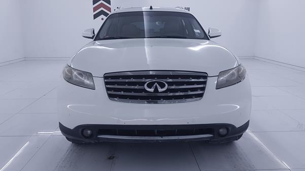 INFINITI FX 35 2008 jn8as05y78x018662