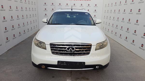 INFINITI FX 35 2007 jn8as05yx7x011199