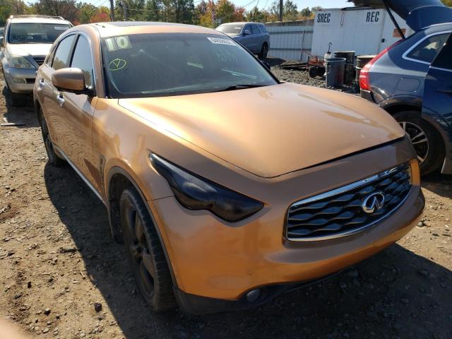 INFINITI FX35 2010 jn8as1mu0am801740