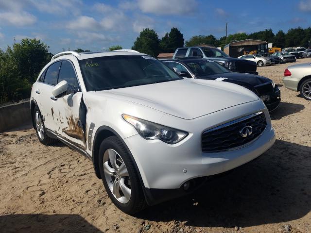 INFINITI FX35 2010 jn8as1mu0am801995