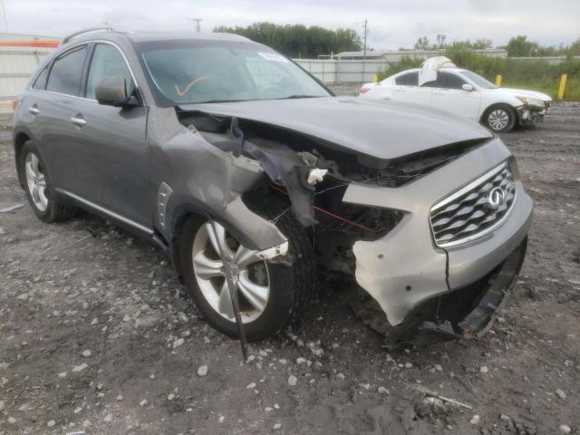 INFINITI FX35 2010 jn8as1mu0am802306