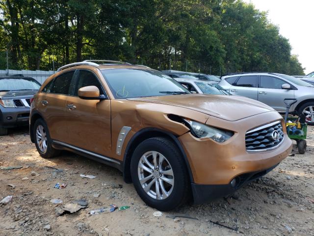 INFINITI FX35 2010 jn8as1mu0am802466