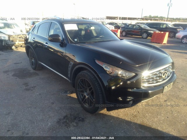 INFINITI FX35 2010 jn8as1mu0am802855