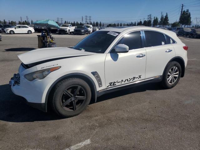 INFINITI FX35 2011 jn8as1mu0bm710646