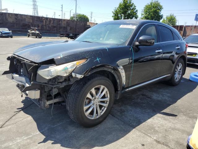 INFINITI FX35 2011 jn8as1mu0bm710842