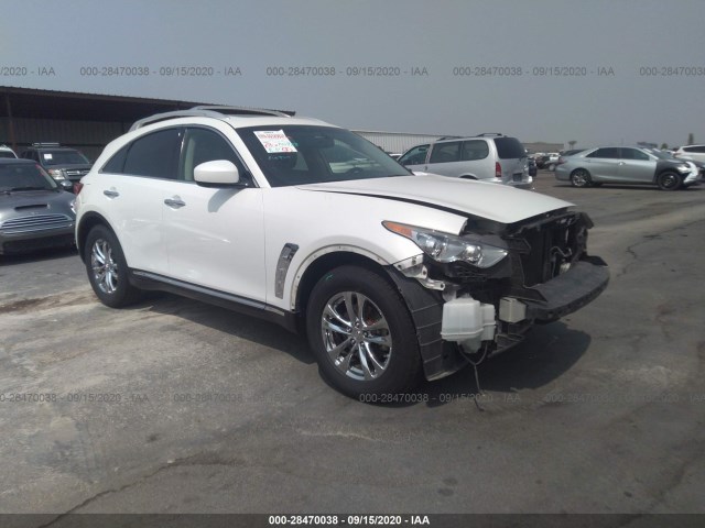 INFINITI FX35 2011 jn8as1mu0bm711747