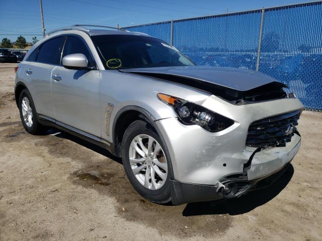 INFINITI FX35 2011 jn8as1mu0bm711926