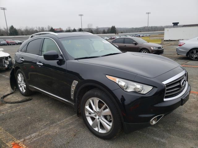 INFINITI FX35 2012 jn8as1mu0cm121209