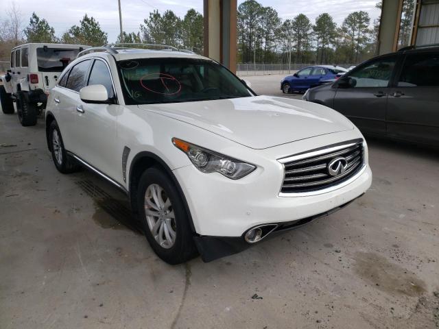 INFINITI FX35 2012 jn8as1mu0cm122022