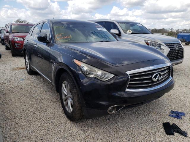 INFINITI FX35 2012 jn8as1mu0cm122036