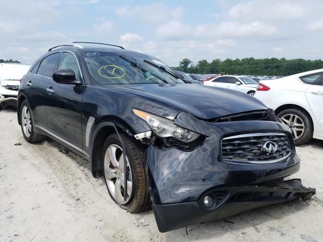 INFINITI FX35 2010 jn8as1mu1am800824