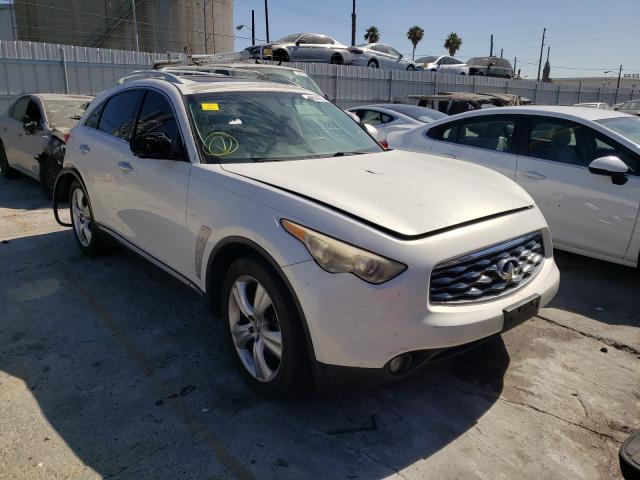 INFINITI FX35 2010 jn8as1mu1am801116