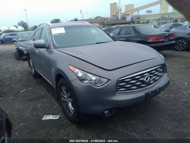 INFINITI FX35 2010 jn8as1mu1am801262