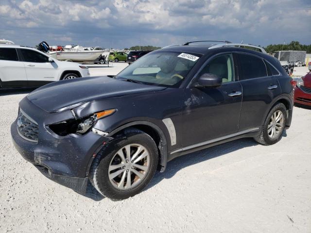 INFINITI FX35 2010 jn8as1mu1am801455