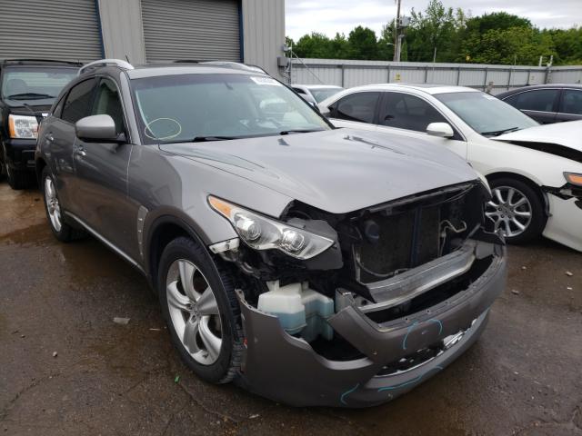 INFINITI FX35 2011 jn8as1mu1bm110041