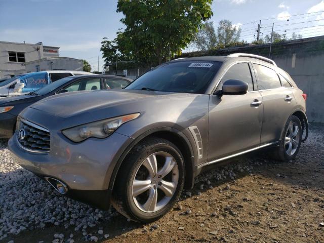 INFINITI FX35 2011 jn8as1mu1bm110086