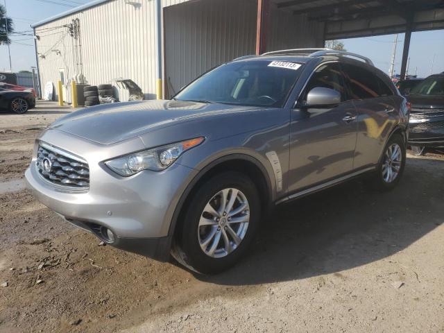 INFINITI FX35 2011 jn8as1mu1bm110279