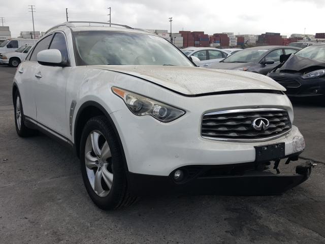 INFINITI FX35 2011 jn8as1mu1bm110511