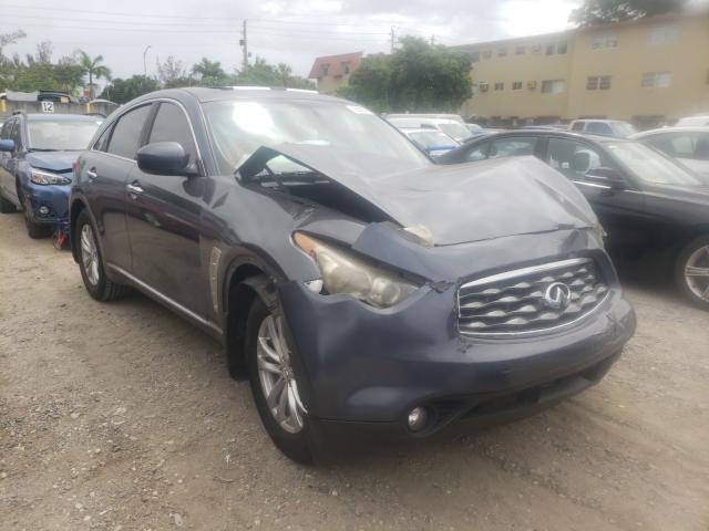 INFINITI FX35 2011 jn8as1mu1bm110671