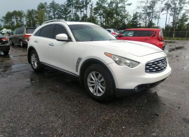 INFINITI FX 2011 jn8as1mu1bm110847