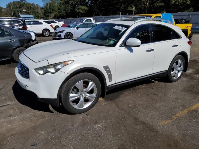 INFINITI FX35 2011 jn8as1mu1bm111237