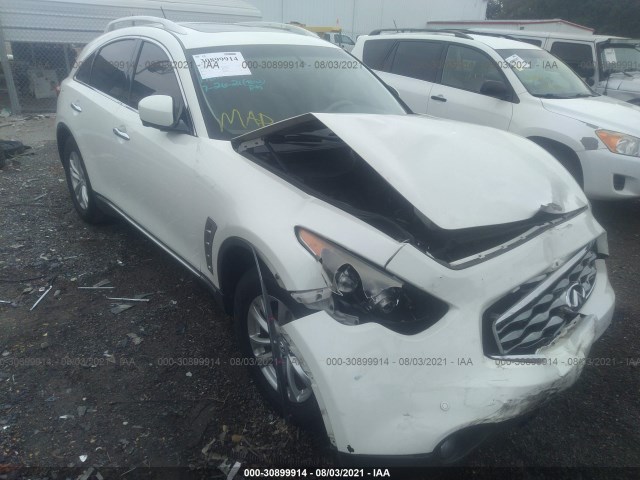 INFINITI FX35 2011 jn8as1mu1bm111366