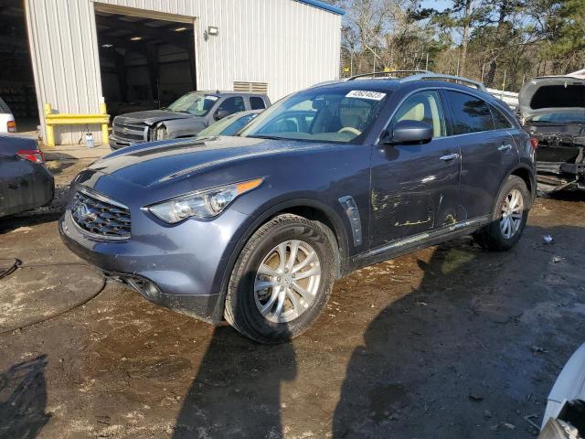 INFINITI FX35 2011 jn8as1mu1bm710090