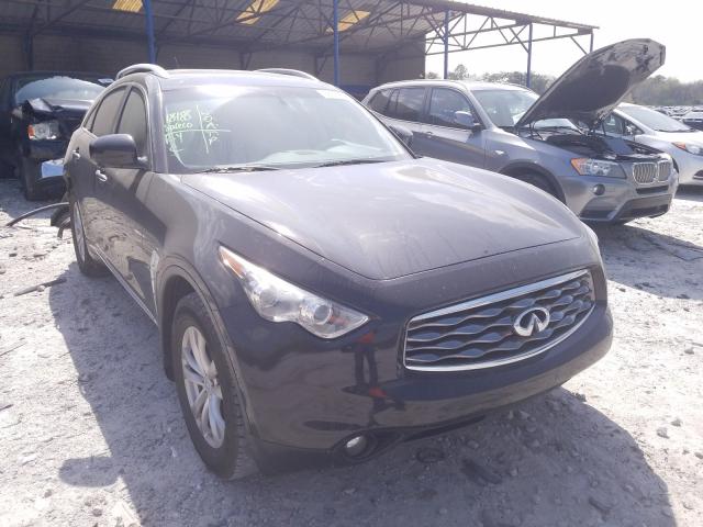 INFINITI FX35 2011 jn8as1mu1bm710669