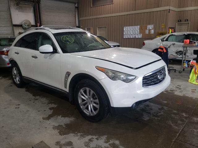 INFINITI FX35 2011 jn8as1mu1bm710722