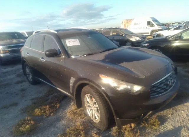 INFINITI FX35 2011 jn8as1mu1bm710767