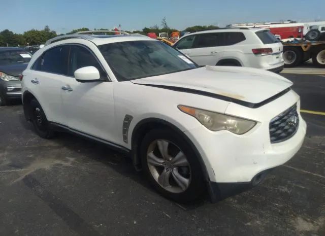 INFINITI FX35 2011 jn8as1mu1bm711627