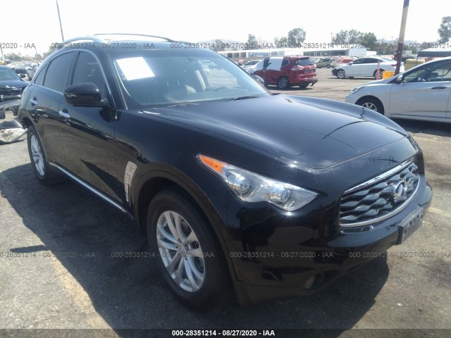 INFINITI FX35 2011 jn8as1mu1bm711840