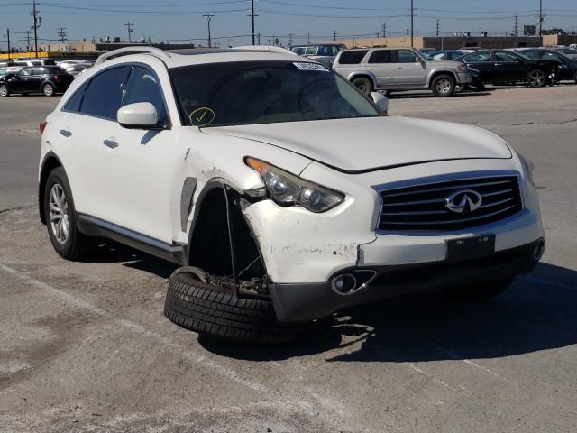 INFINITI FX35 2012 jn8as1mu1cm120828