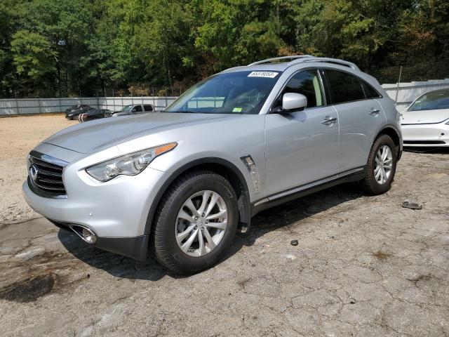 INFINITI FX35 2012 jn8as1mu1cm121140