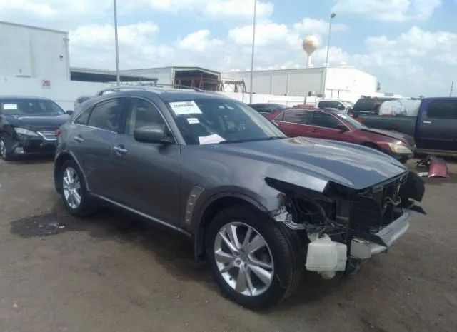 INFINITI FX35 2012 jn8as1mu1cm121493