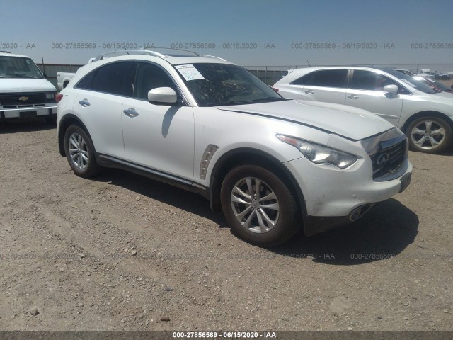 INFINITI FX35 2012 jn8as1mu1cm121767