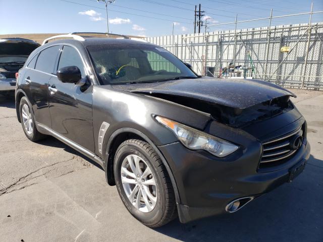 INFINITI FX35 2012 jn8as1mu1cm122143