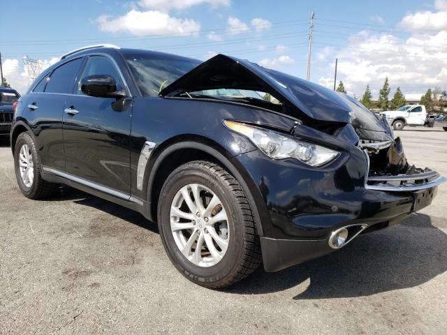 INFINITI FX35 2012 jn8as1mu1cm122305