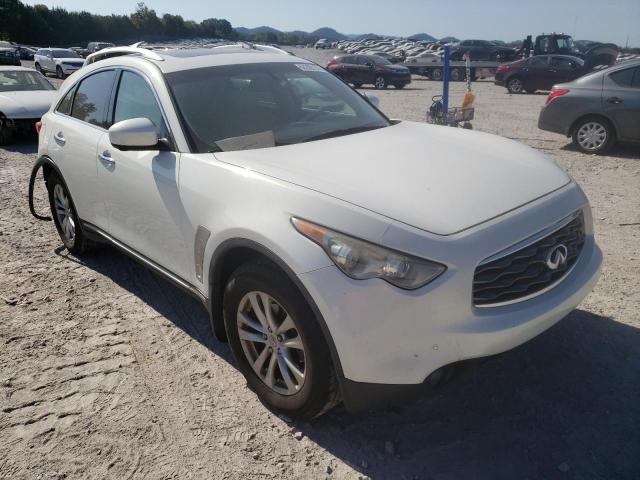 INFINITI FX35 2010 jn8as1mu2am800380