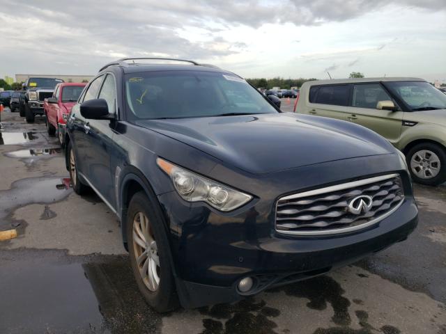 INFINITI FX35 2010 jn8as1mu2am800458