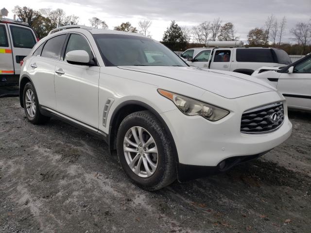 INFINITI FX35 2010 jn8as1mu2am800914