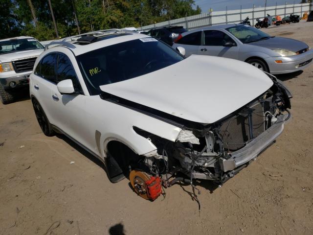 INFINITI FX35 2010 jn8as1mu2am801027