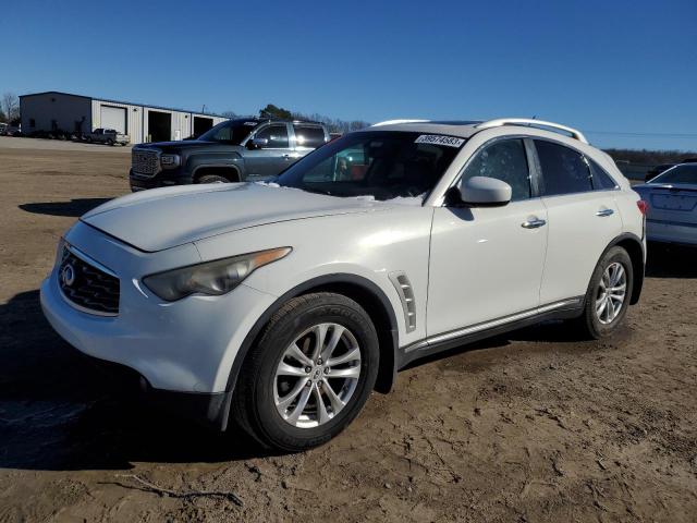 INFINITI FX35 2010 jn8as1mu2am801223