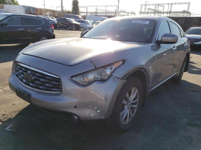 INFINITI FX35 2010 jn8as1mu2am801724