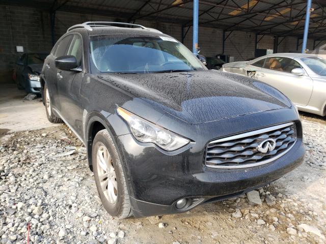 INFINITI FX35 2010 jn8as1mu2am802386