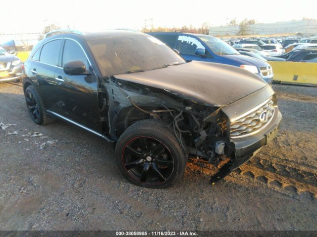 INFINITI FX35 2010 jn8as1mu2am802498