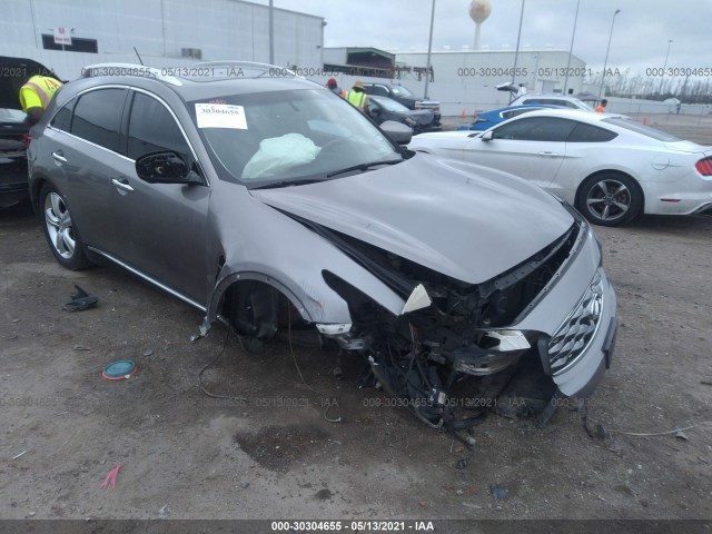 INFINITI FX35 2010 jn8as1mu2am802629