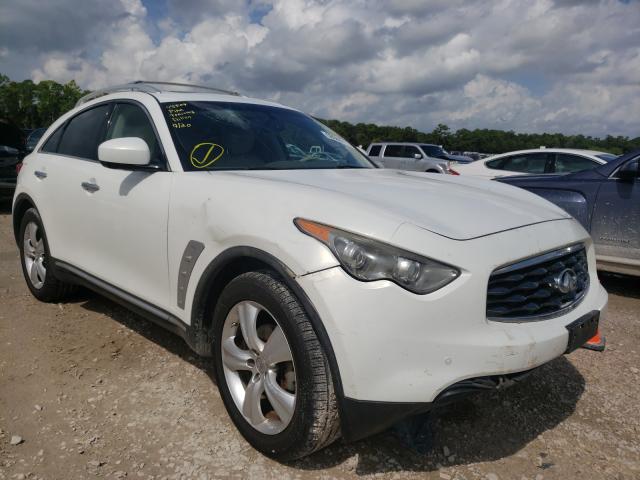 INFINITI FX35 2010 jn8as1mu2am802713