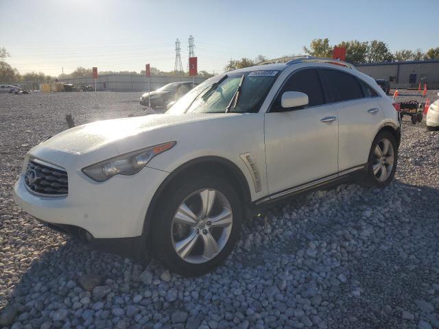 INFINITI FX35 2010 jn8as1mu2am802758