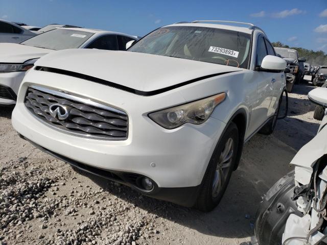 INFINITI FX35 2010 jn8as1mu2am803201